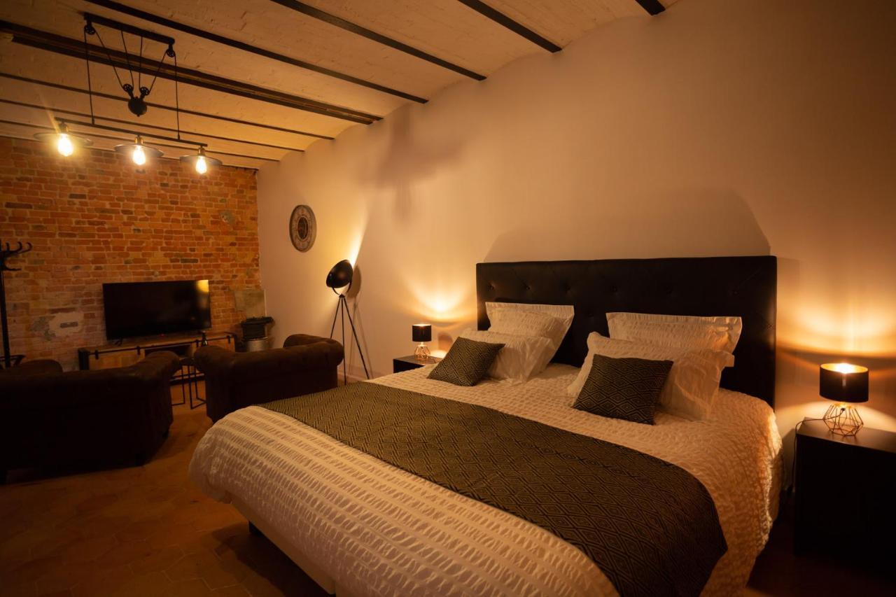 La Ferme Du P'Tit Colibri Bed & Breakfast Gury Exterior photo