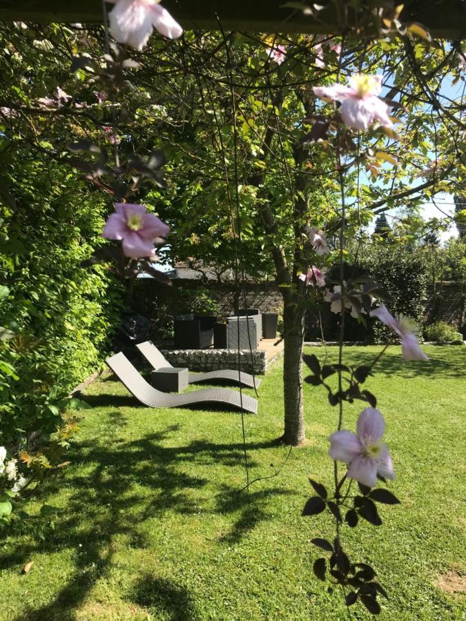 La Ferme Du P'Tit Colibri Bed & Breakfast Gury Exterior photo